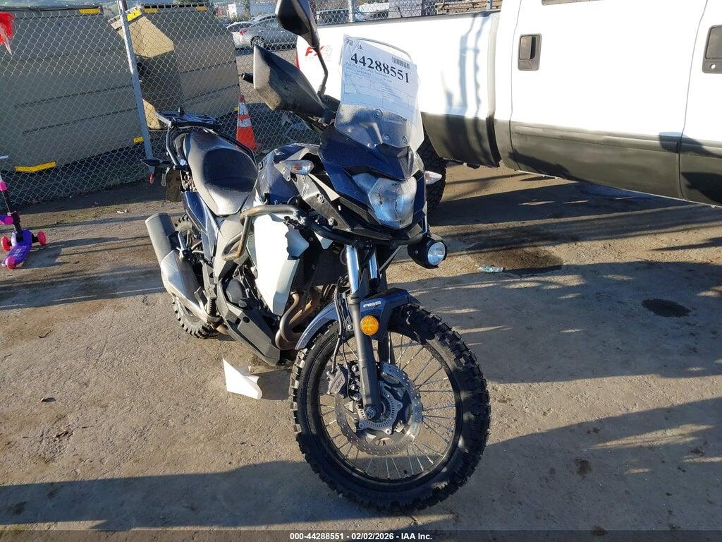 2022 KAWASAKI KLE300 JKALE8C13NDA15249