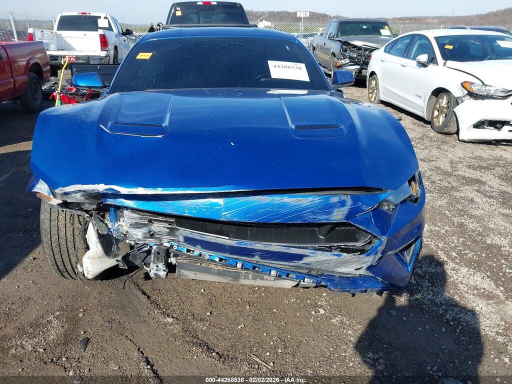 1FA6P8CFXJ5117292 2018 FORD MUSTANG photo no. 12