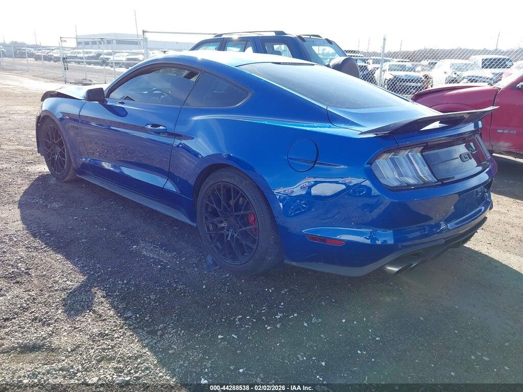 1FA6P8CFXJ5117292 2018 FORD MUSTANG photo no. 3