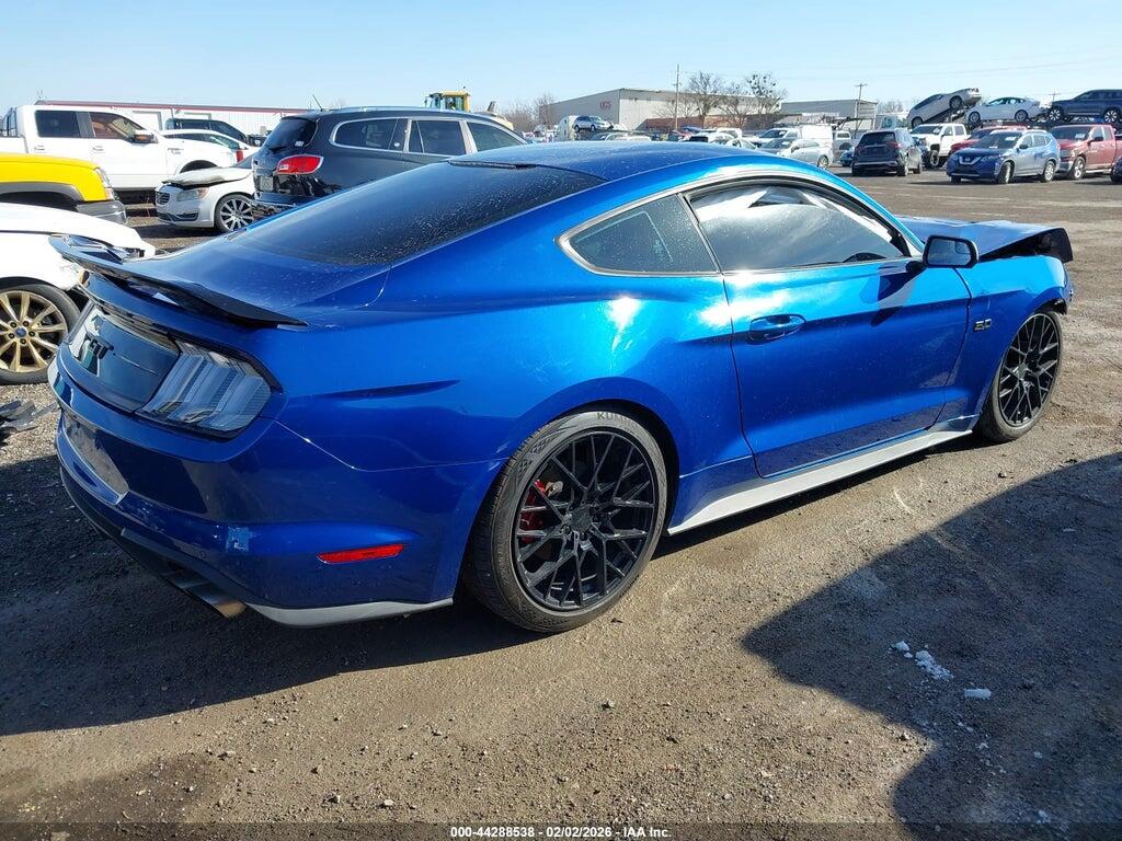 1FA6P8CFXJ5117292 2018 FORD MUSTANG photo no. 4