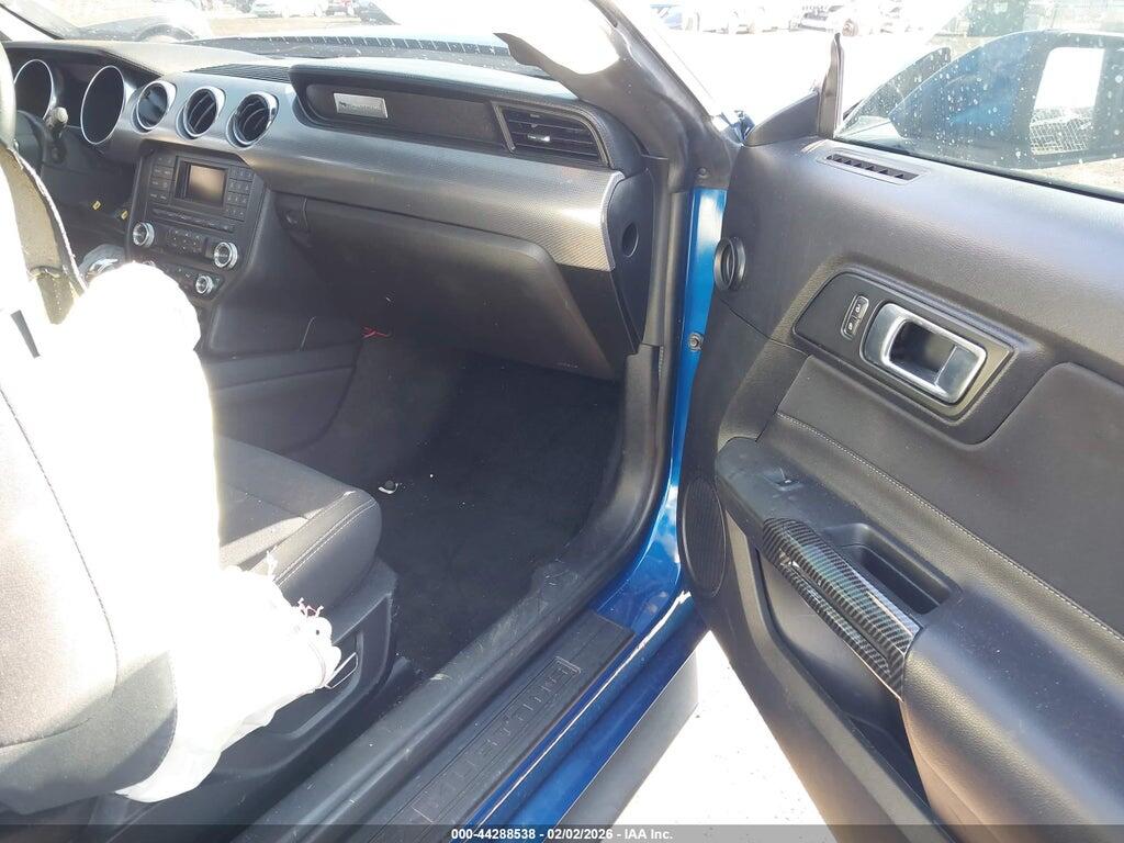 1FA6P8CFXJ5117292 2018 FORD MUSTANG photo no. 5