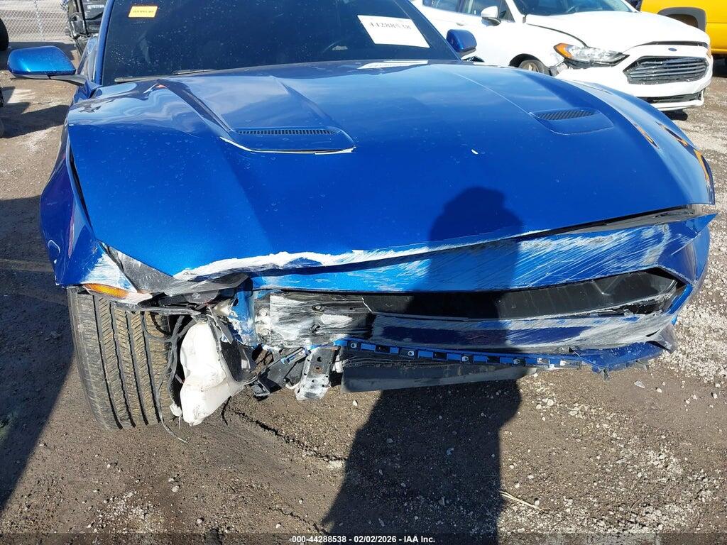 1FA6P8CFXJ5117292 2018 FORD MUSTANG photo no. 6
