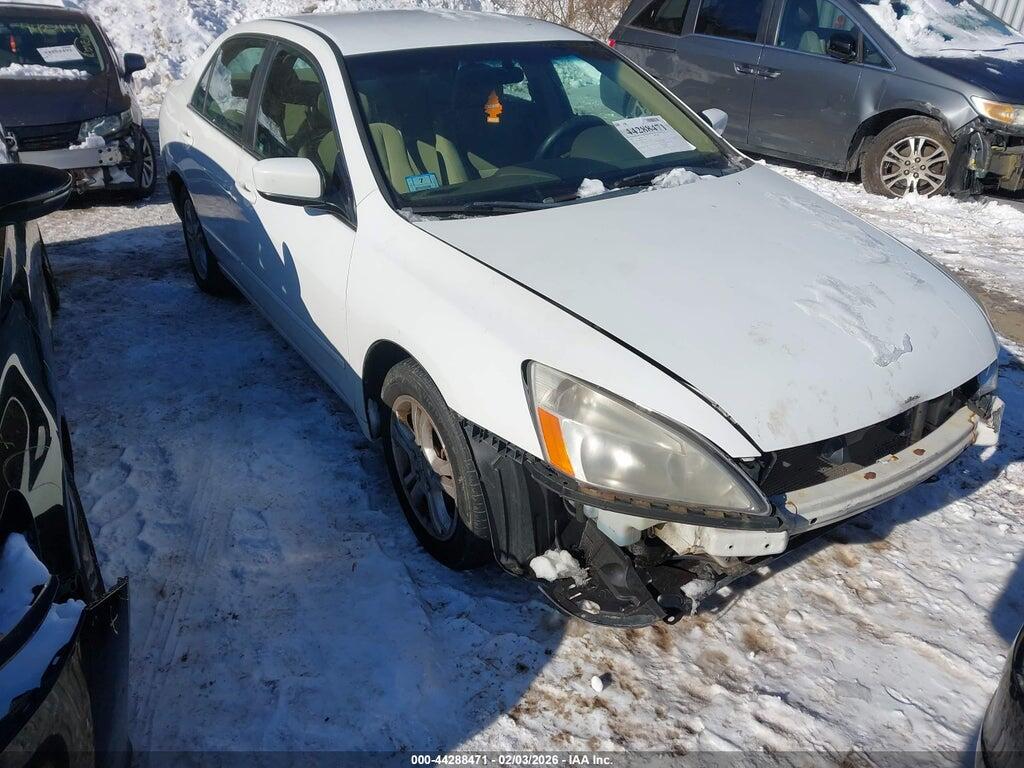 1HGCM56367A174886 2007 HONDA ACCORD photo no. 1