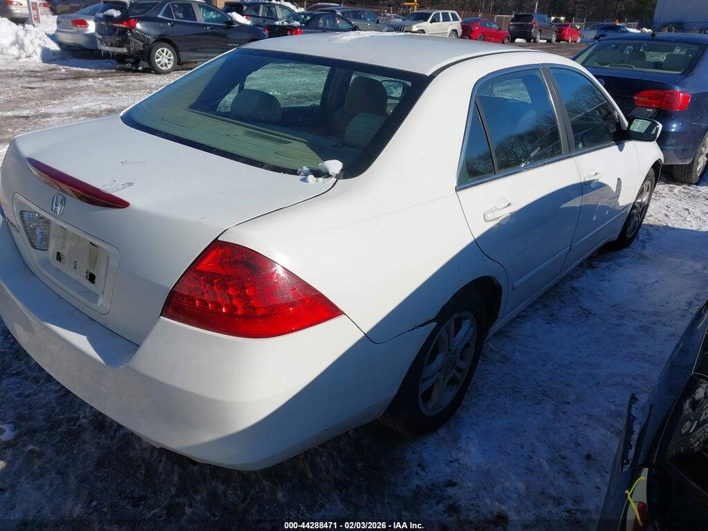 1HGCM56367A174886 2007 HONDA ACCORD photo no. 4