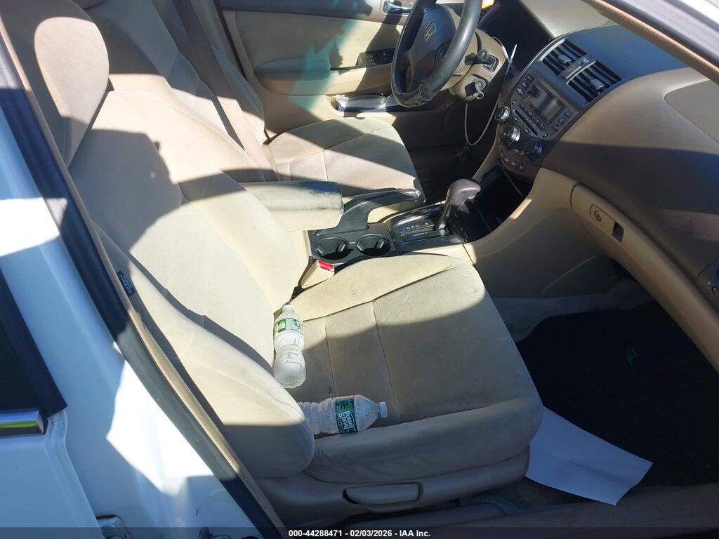 1HGCM56367A174886 2007 HONDA ACCORD photo no. 5