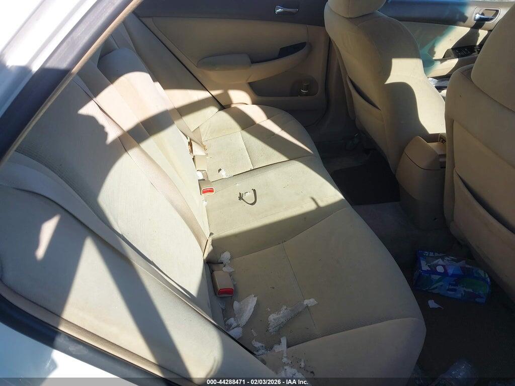 1HGCM56367A174886 2007 HONDA ACCORD photo no. 8