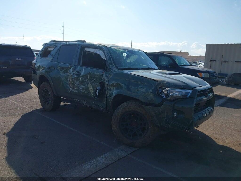 JTERU5JR1N6000174 2022 TOYOTA 4RUNNER photo no. 1