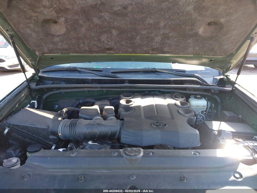 JTERU5JR1N6000174 2022 TOYOTA 4RUNNER photo no. 10