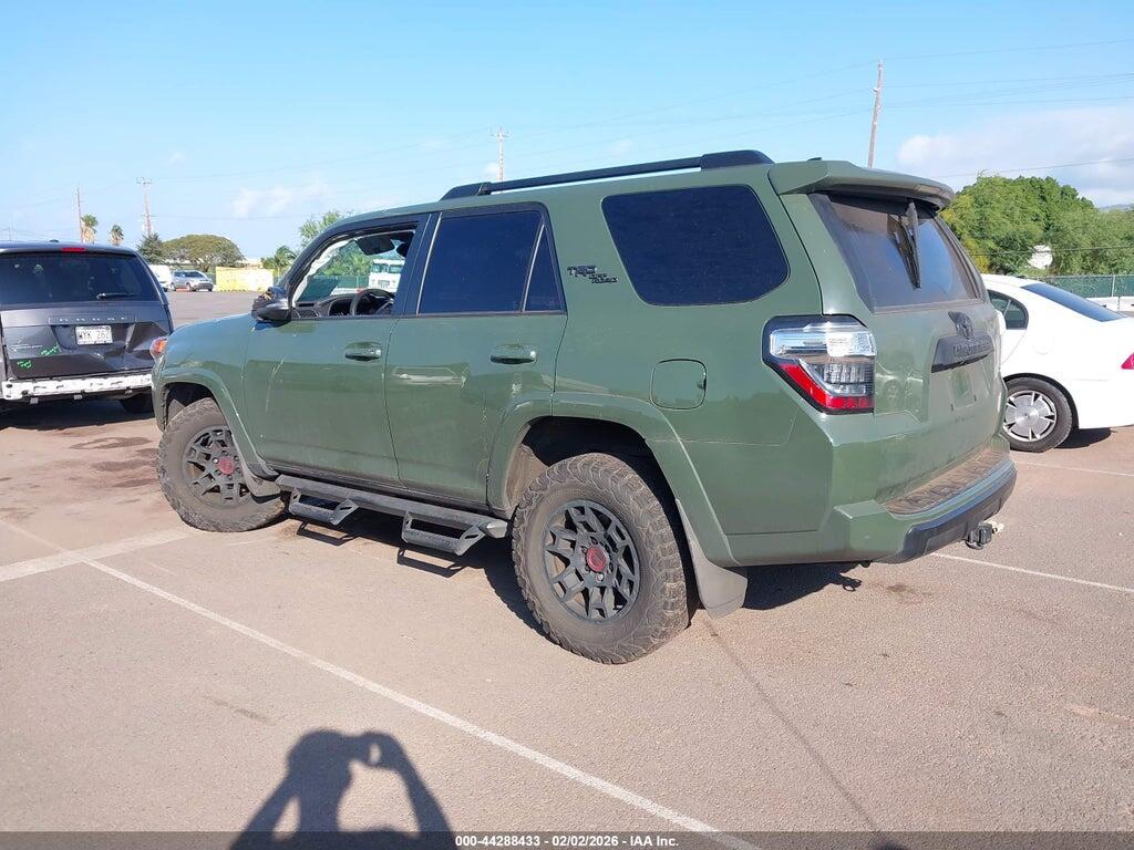 JTERU5JR1N6000174 2022 TOYOTA 4RUNNER photo no. 3