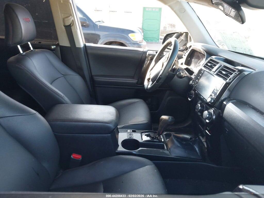 JTERU5JR1N6000174 2022 TOYOTA 4RUNNER photo no. 5