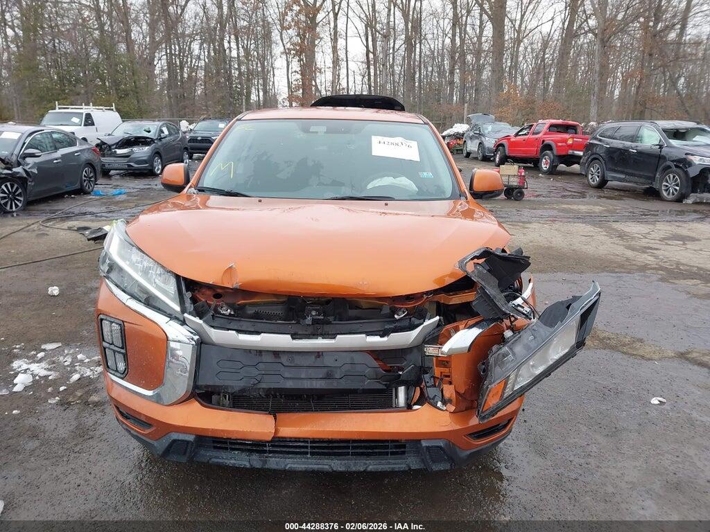 JA4APUAU7MU003754 2021 MITSUBISHI OUTLANDER SPORT photo no. 12