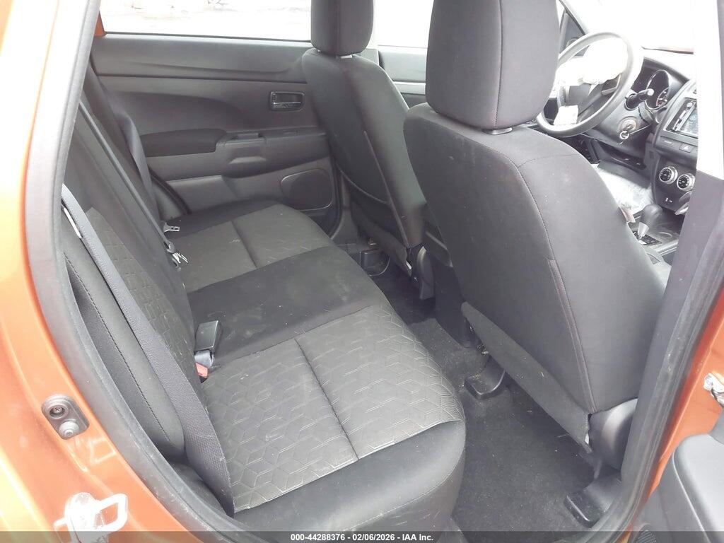 JA4APUAU7MU003754 2021 MITSUBISHI OUTLANDER SPORT photo no. 8