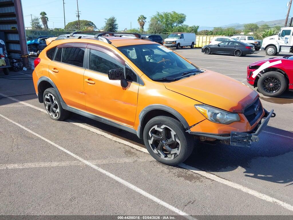 JF2GPACC8D2892287 2013 SUBARU XV CROSSTREK photo no. 1