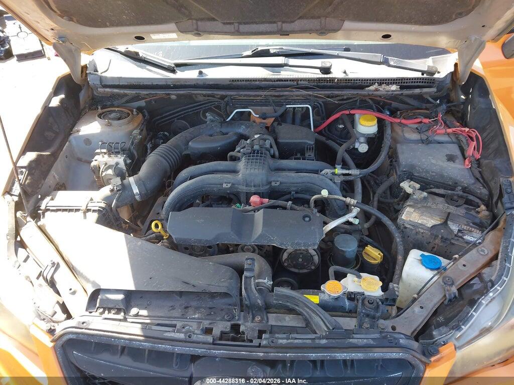 JF2GPACC8D2892287 2013 SUBARU XV CROSSTREK photo no. 10