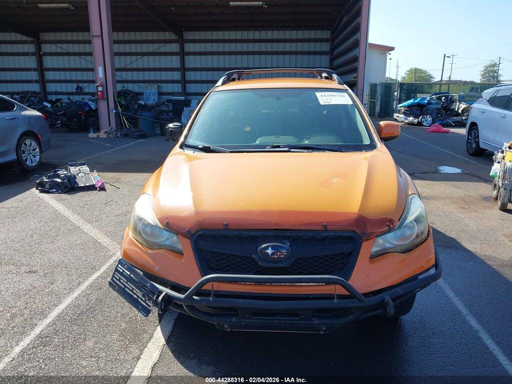 JF2GPACC8D2892287 2013 SUBARU XV CROSSTREK photo no. 12
