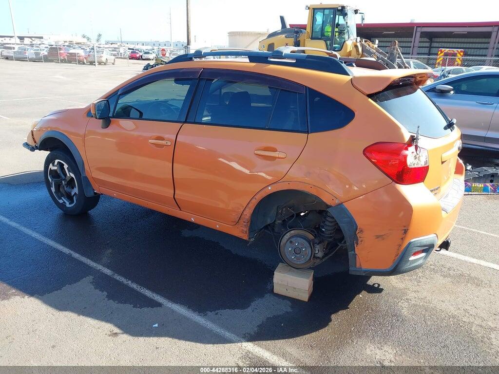 JF2GPACC8D2892287 2013 SUBARU XV CROSSTREK photo no. 3