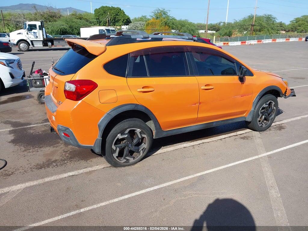 JF2GPACC8D2892287 2013 SUBARU XV CROSSTREK photo no. 4