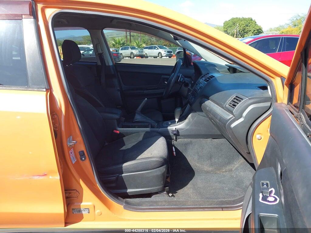 JF2GPACC8D2892287 2013 SUBARU XV CROSSTREK photo no. 5