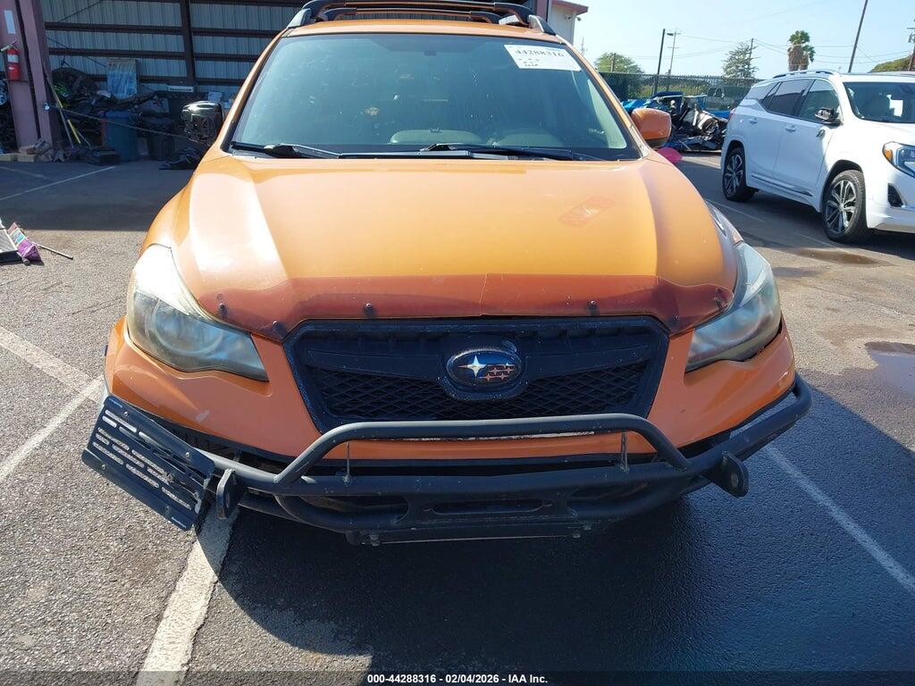 JF2GPACC8D2892287 2013 SUBARU XV CROSSTREK photo no. 6