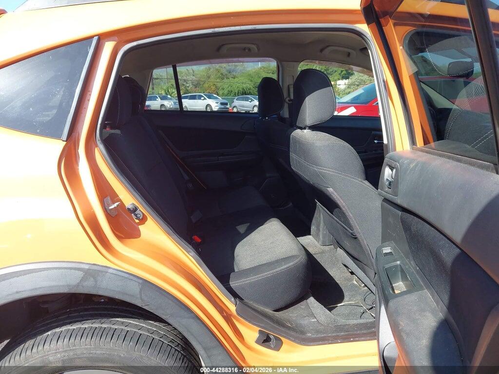 JF2GPACC8D2892287 2013 SUBARU XV CROSSTREK photo no. 8