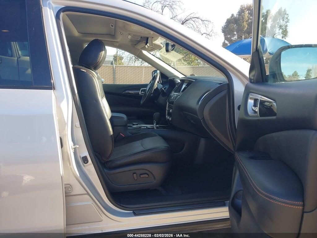 5N1DR2CM5LC638485 2020 NISSAN PATHFINDER photo no. 5