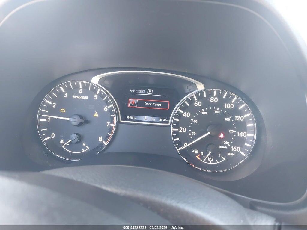 5N1DR2CM5LC638485 2020 NISSAN PATHFINDER photo no. 7