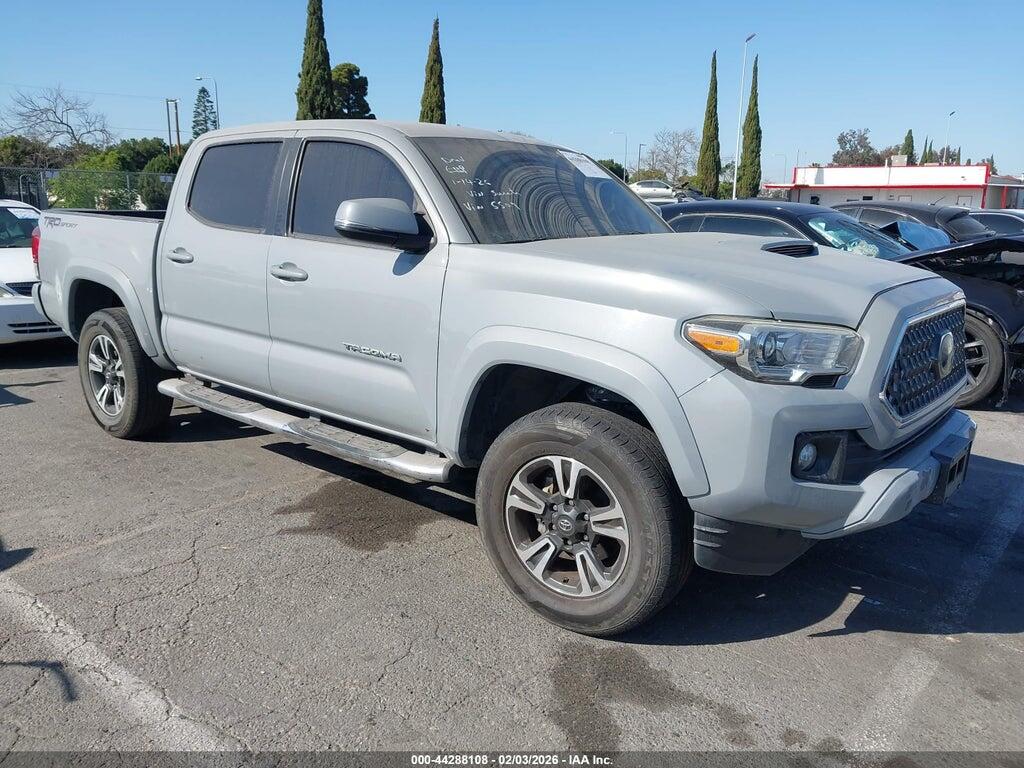 3TMAZ5CN1KM085509 2019 TOYOTA TACOMA photo no. 1