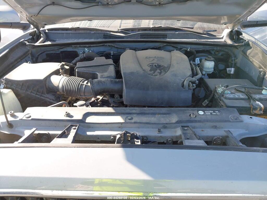 3TMAZ5CN1KM085509 2019 TOYOTA TACOMA photo no. 10