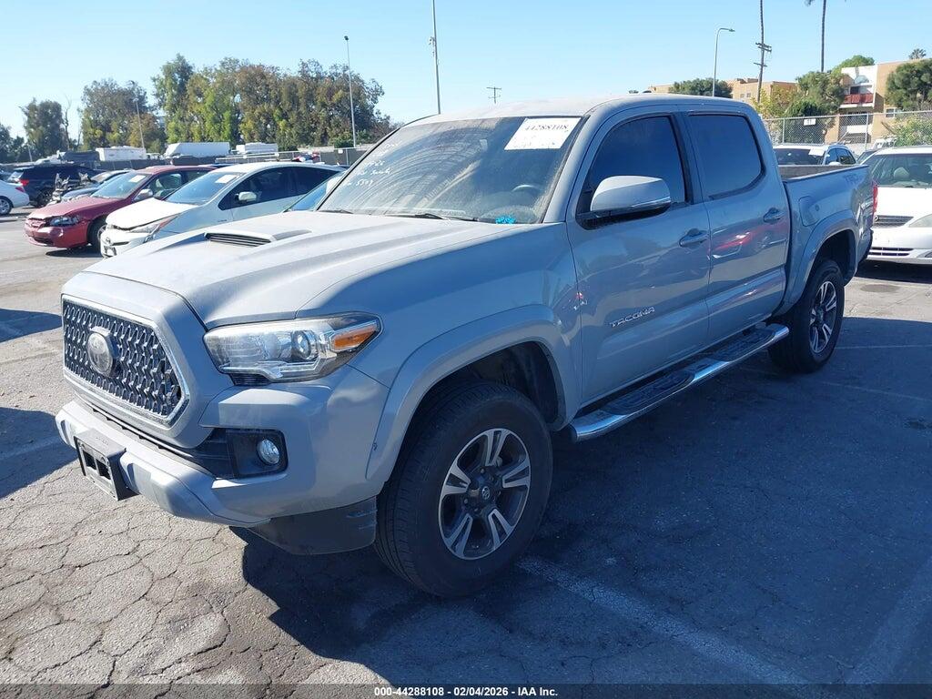 3TMAZ5CN1KM085509 2019 TOYOTA TACOMA photo no. 2