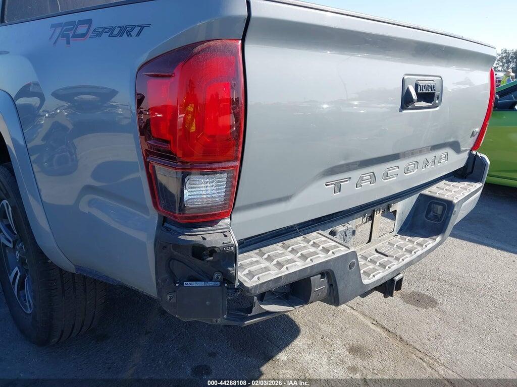 3TMAZ5CN1KM085509 2019 TOYOTA TACOMA photo no. 6