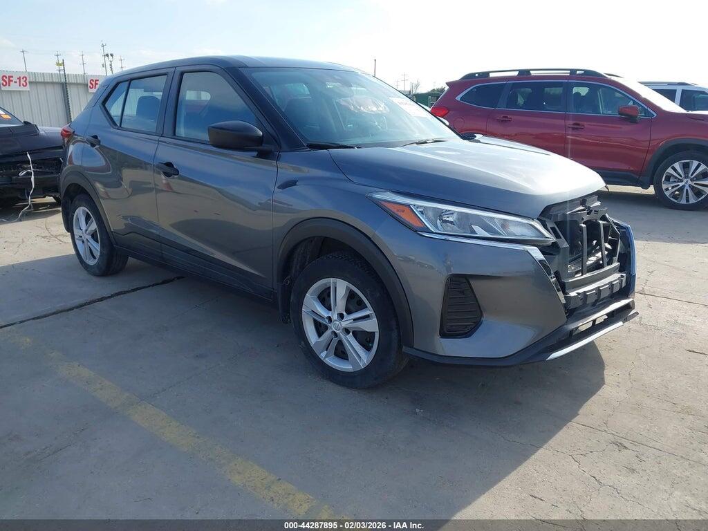 3N1CP5BV6RL479011 2024 NISSAN KICKS photo no. 1