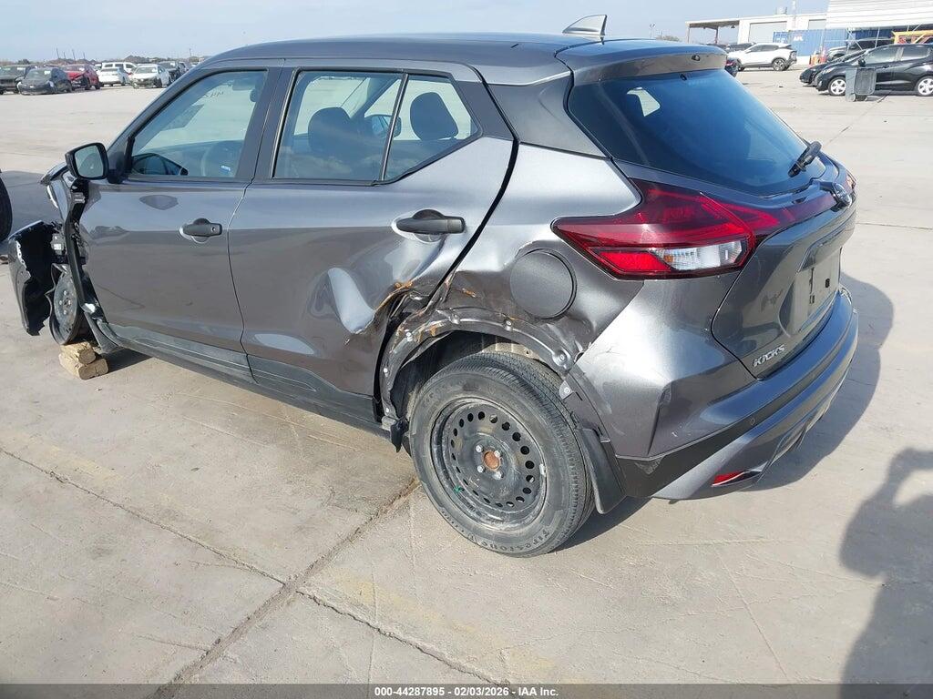 3N1CP5BV6RL479011 2024 NISSAN KICKS photo no. 3