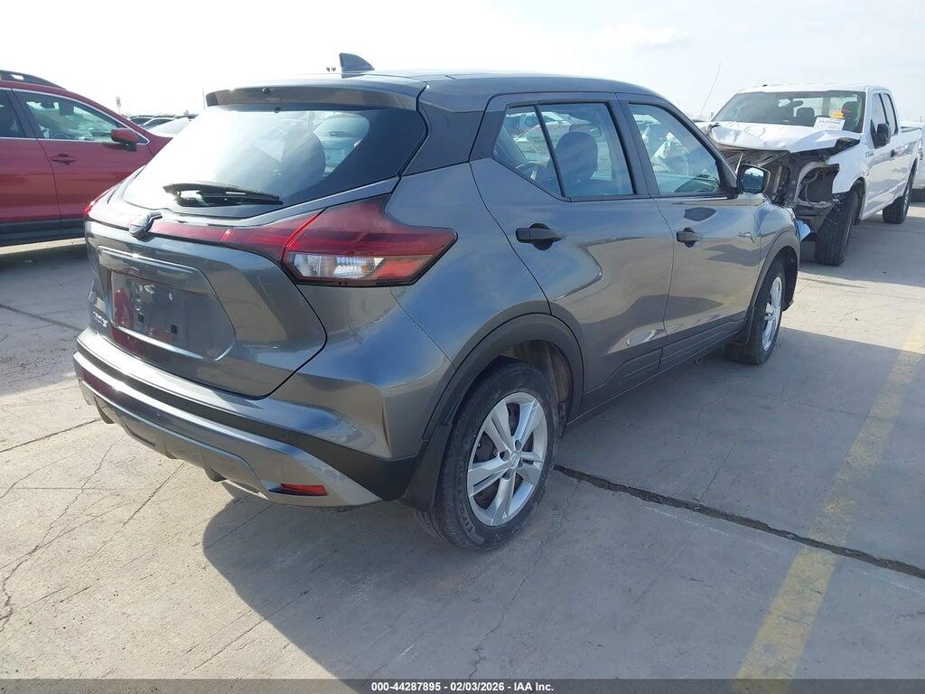3N1CP5BV6RL479011 2024 NISSAN KICKS photo no. 4