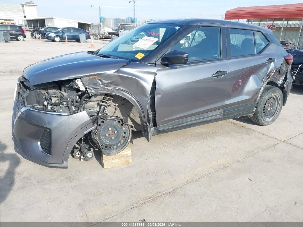 3N1CP5BV6RL479011 2024 NISSAN KICKS photo no. 6