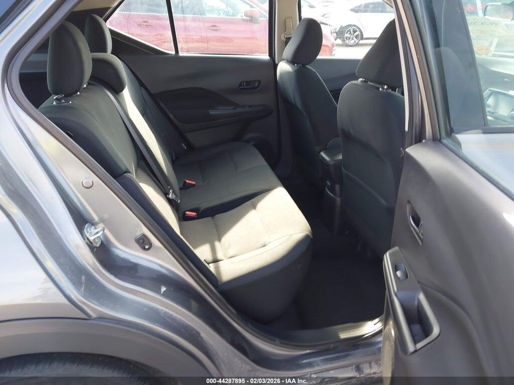 3N1CP5BV6RL479011 2024 NISSAN KICKS photo no. 8