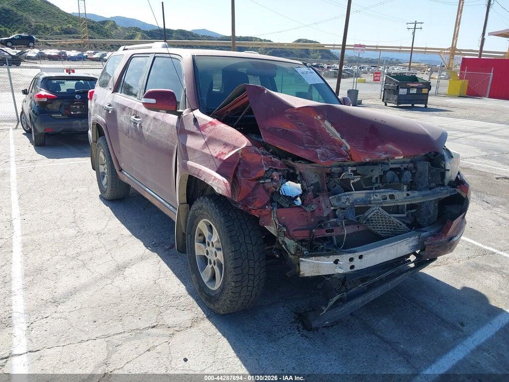 JTEBU5JR0D5123034 2013 TOYOTA 4RUNNER photo no. 1