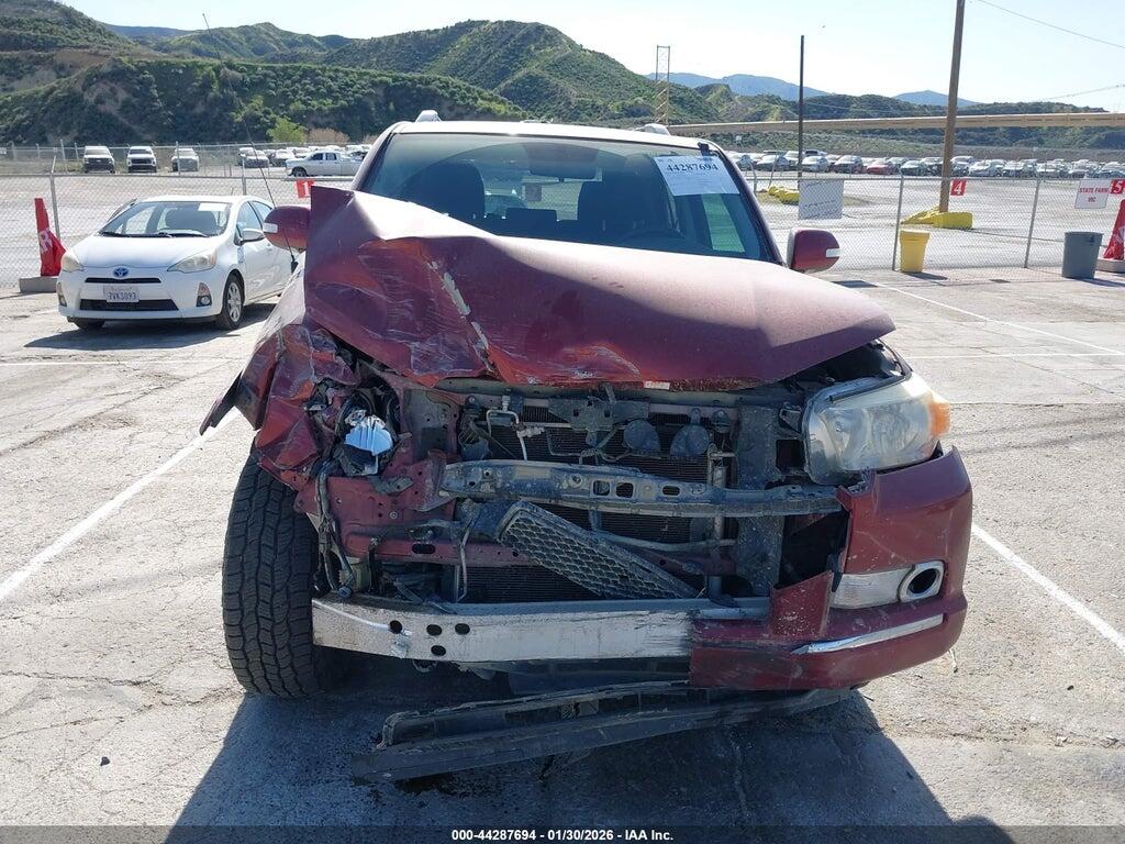 JTEBU5JR0D5123034 2013 TOYOTA 4RUNNER photo no. 12