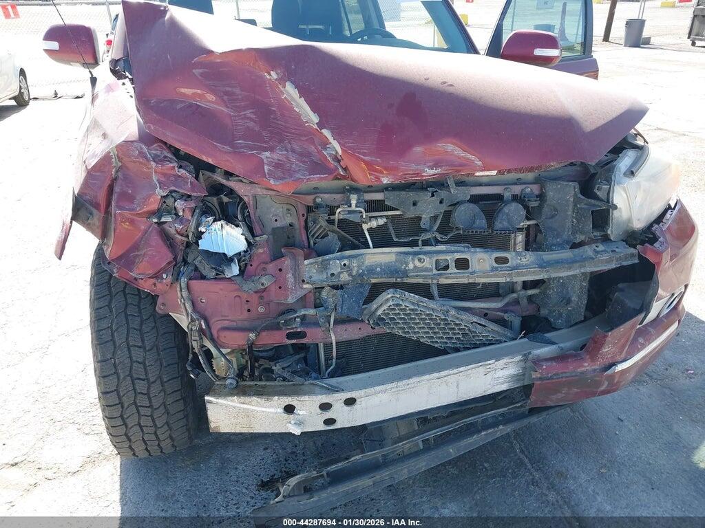 JTEBU5JR0D5123034 2013 TOYOTA 4RUNNER photo no. 6