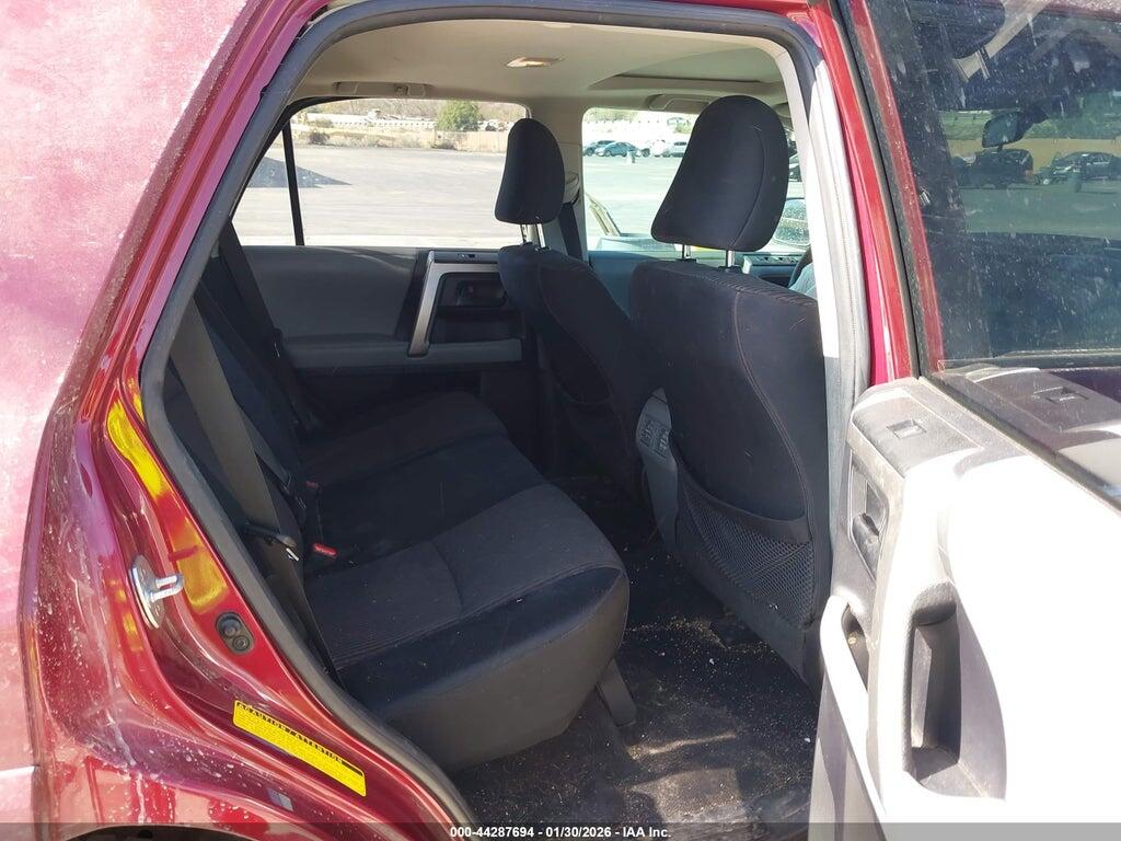 JTEBU5JR0D5123034 2013 TOYOTA 4RUNNER photo no. 8