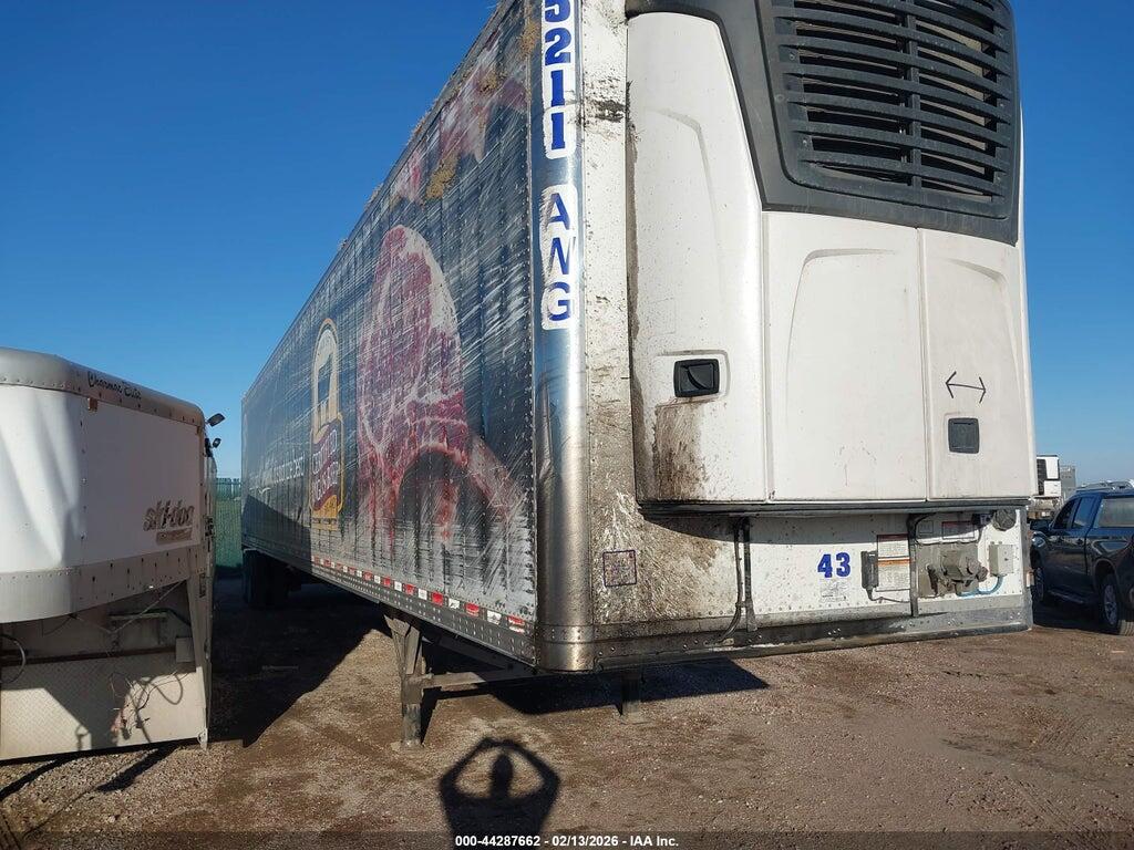 1GR1A062XSW626901 2025 GREAT DANE TRAILERS REEFER TRAILER photo no. 1