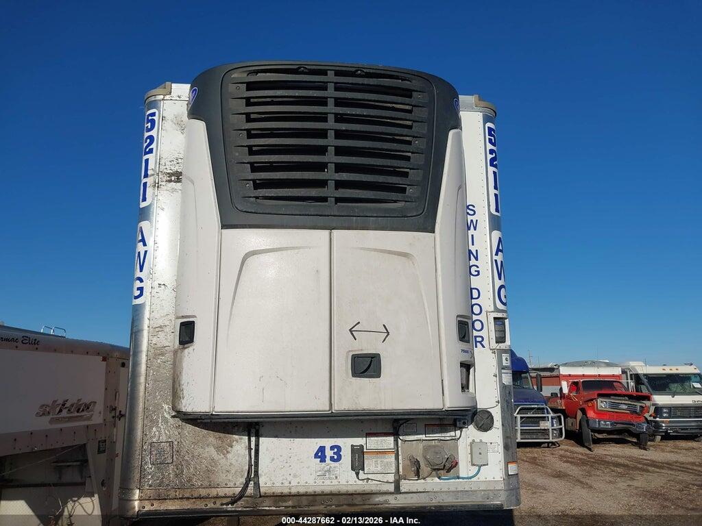 1GR1A062XSW626901 2025 GREAT DANE TRAILERS REEFER TRAILER photo no. 10