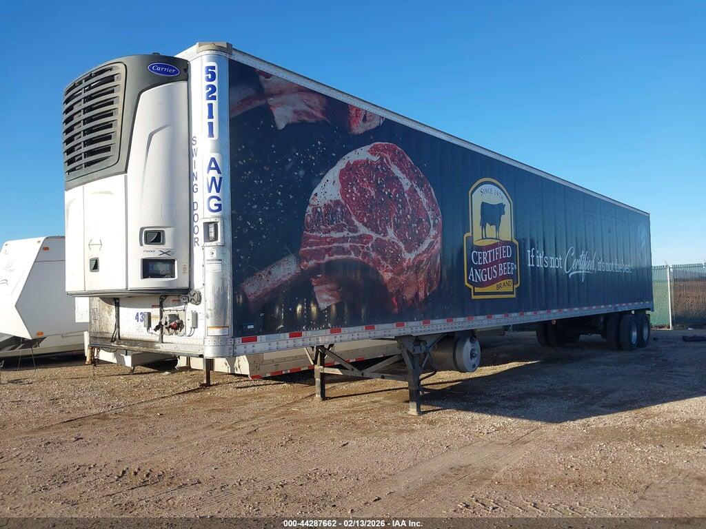 1GR1A062XSW626901 2025 GREAT DANE TRAILERS REEFER TRAILER photo no. 2