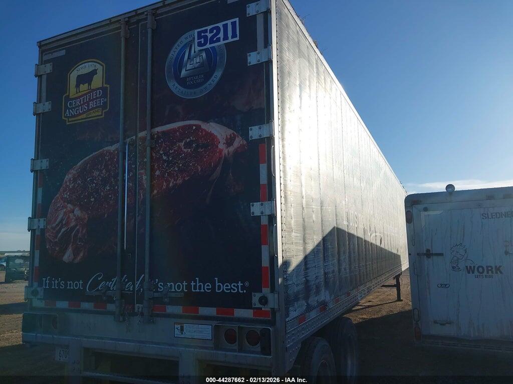 1GR1A062XSW626901 2025 GREAT DANE TRAILERS REEFER TRAILER photo no. 4