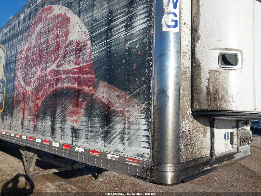 1GR1A062XSW626901 2025 GREAT DANE TRAILERS REEFER TRAILER photo no. 8