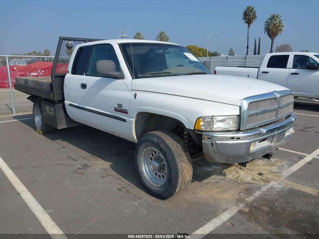 3B7KF23621G781653 2001 DODGE RAM 2500 photo no. 1