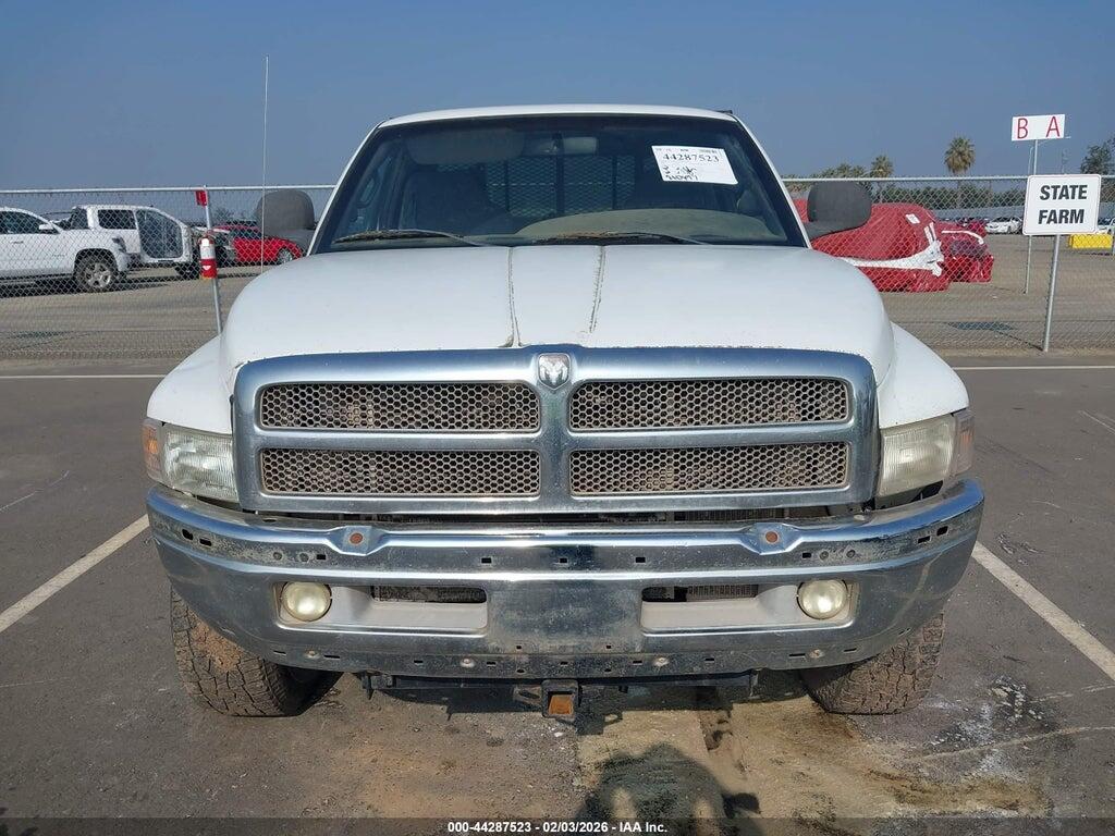 3B7KF23621G781653 2001 DODGE RAM 2500 photo no. 12