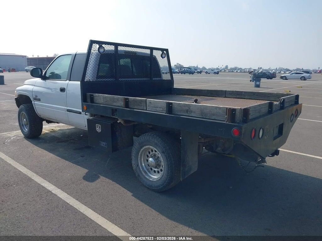 3B7KF23621G781653 2001 DODGE RAM 2500 photo no. 3