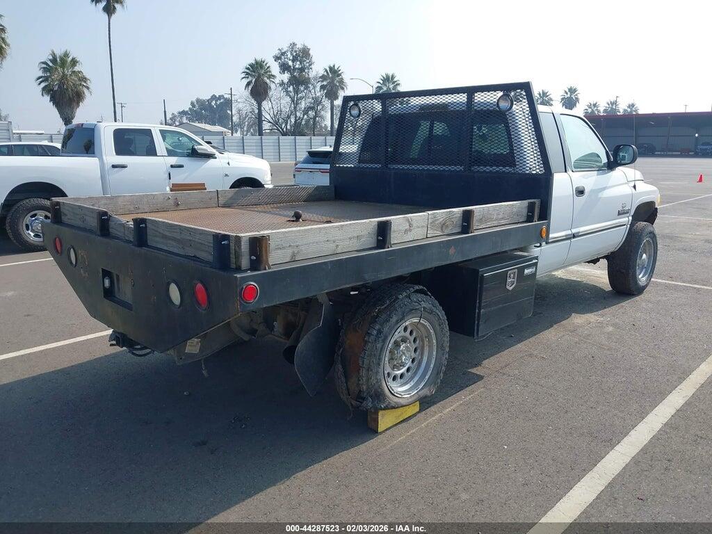 3B7KF23621G781653 2001 DODGE RAM 2500 photo no. 4