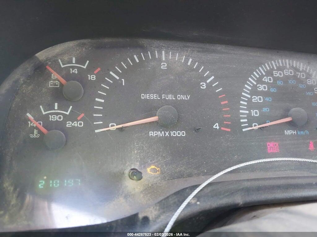 3B7KF23621G781653 2001 DODGE RAM 2500 photo no. 5