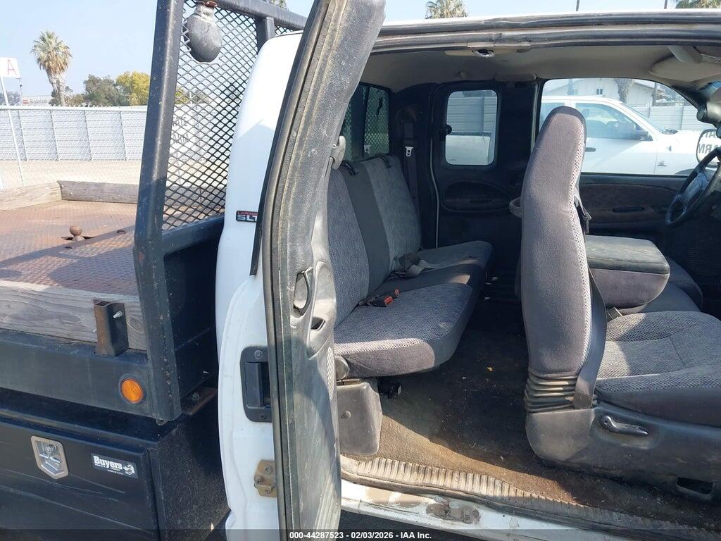 3B7KF23621G781653 2001 DODGE RAM 2500 photo no. 6